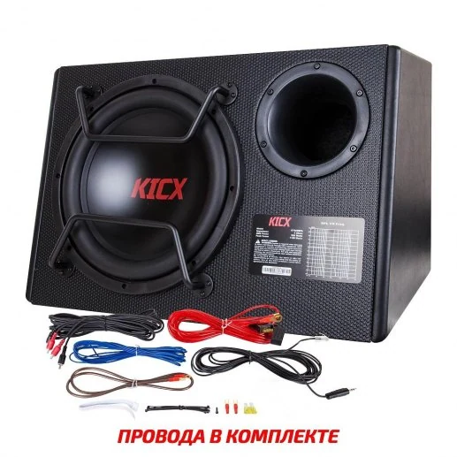 KICX GT500BPA — фото 1