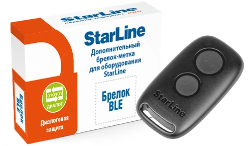 StarLine BT-брелок — фото 1