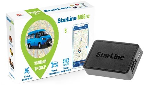 StarLine M66 V2 S — фото 1