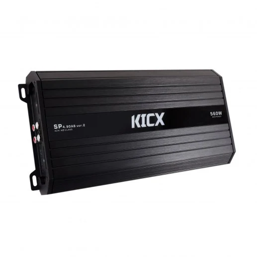 KICX SP 4.90AB ver.2 — фото 1