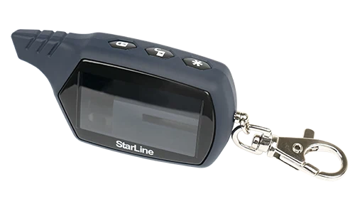 Корпус брелока StarLine A61/A91, B6/B9 Dialog — фото 1