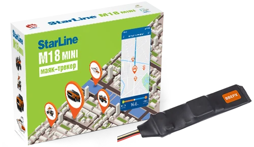 StarLine M18 mini — фото 1