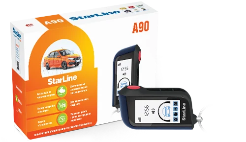 StarLine A90 ECO — фото 1