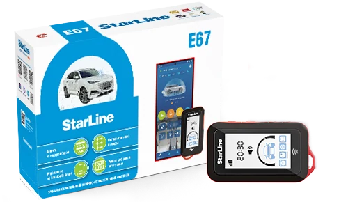 StarLine E67 LoRa ECO — фото 1