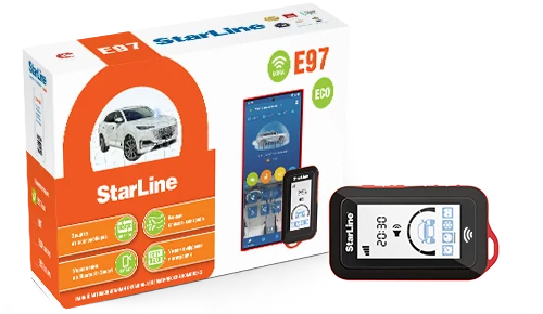 StarLine E97 LoRa ECO — фото 1