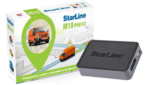 StarLine M18 Pro V2 — фото 1