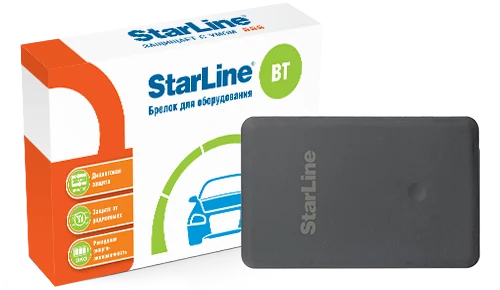 Карта-метка BT StarLine — фото 1