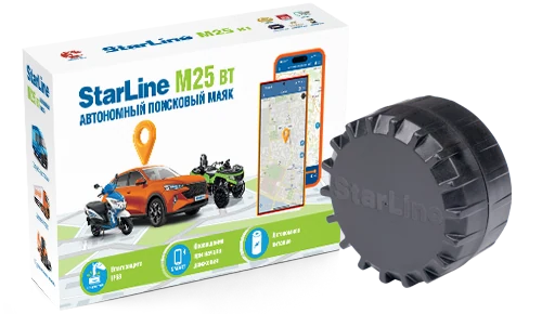 StarLine M25 BT — фото 1